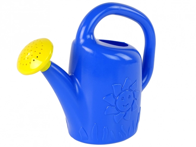 Sunny Watering Can Blue 1.75L