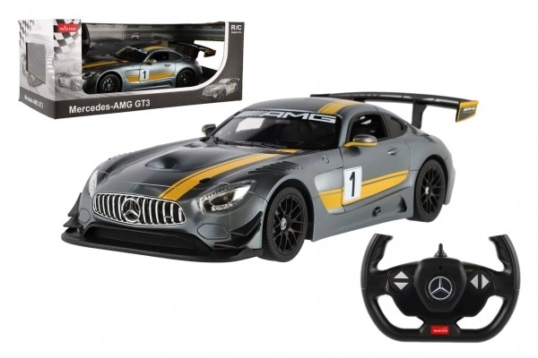 Remote Control Mercedes AMG GT3 Car