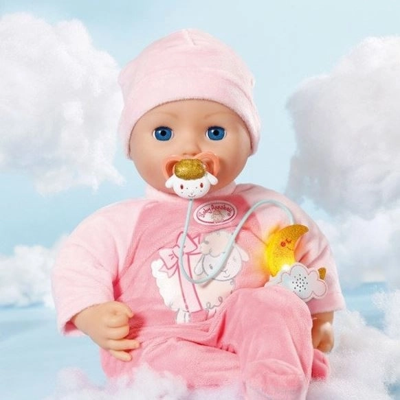 Sweet Dreams Pacifier Baby Annabell