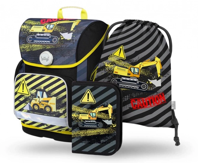 Set zaino scuola ERGO BAAGL