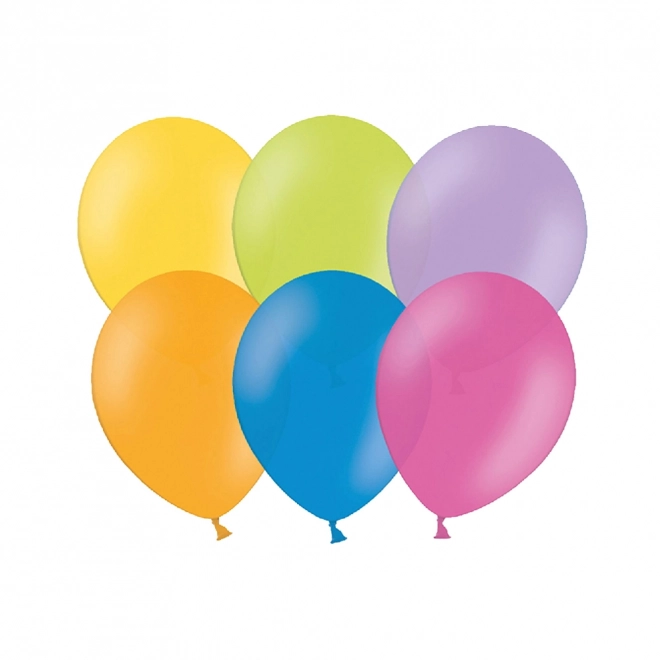 Metallic Party Balloons 30 cm