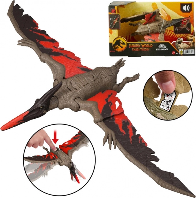 Dinosaurusfiguur Pteranodon Jurassic World