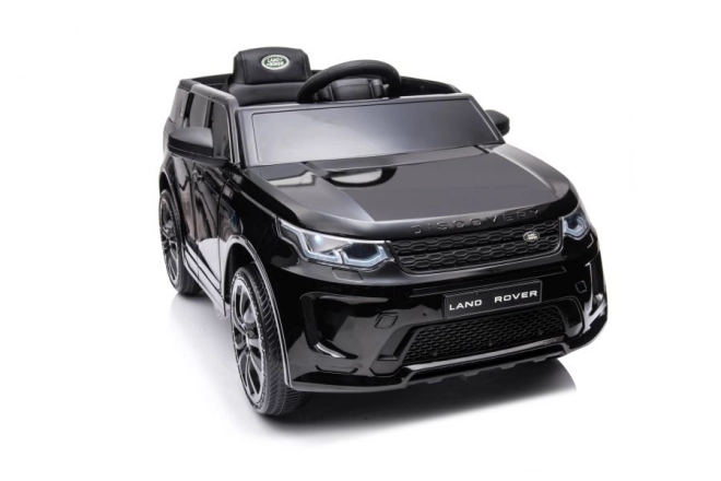 Electric Ride-On Car Black Range Rover