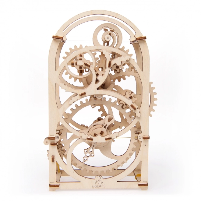 Ugears 3D Timer Puzzle