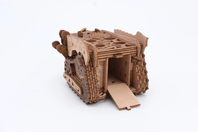 Escape Welt 3D Wooden Puzzle Space Rover Box