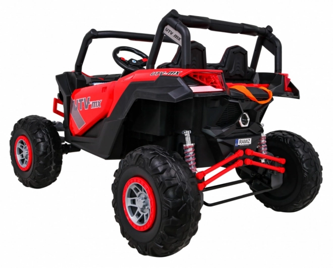 UTV-MX Buggy Red