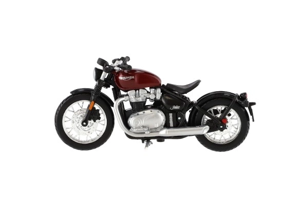 Bburago Motorcycle 1:18 Display (18 units)