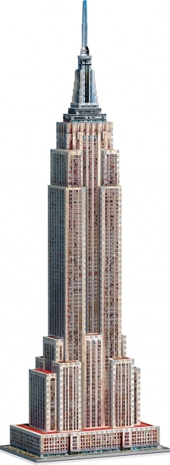 Empire State Building 3D Puzzle by Wrebbit