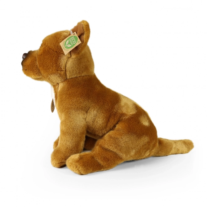 Staffordshire Bull Terrier Plush Dog 30 cm