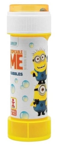 Minions Bubble Solution 60ml