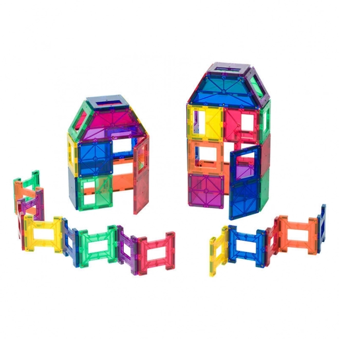 3D Magnetic Building Blocks Set for Kids