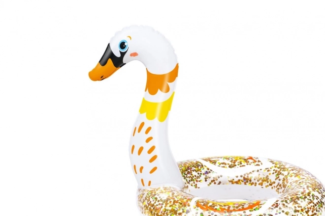 Children's Inflatable Swim Ring Swan by Bestway