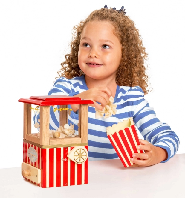 Le Toy Van Popcorn Maker