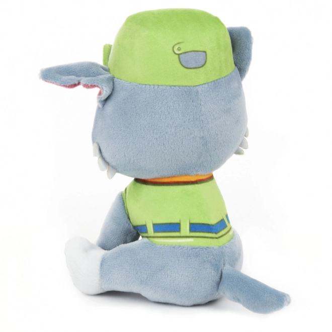 Plush Rocky from PAW Patrol