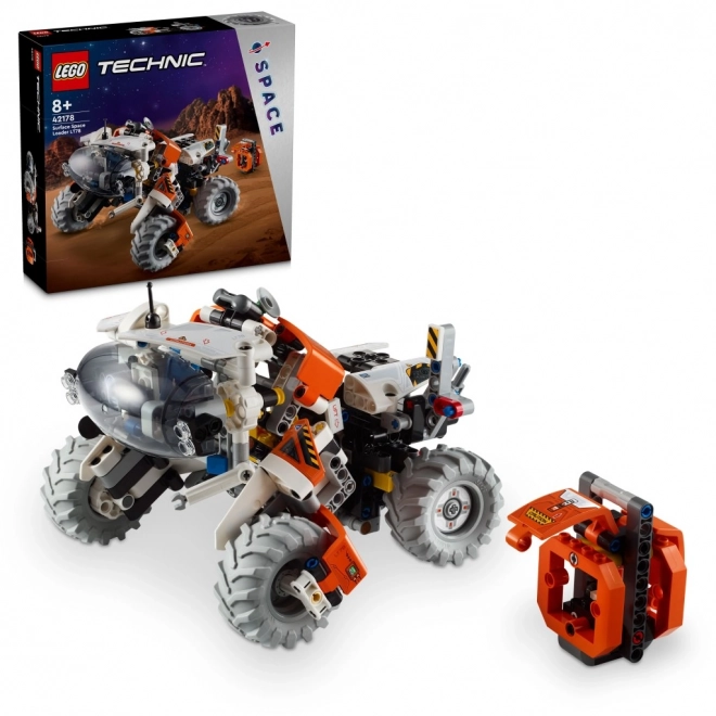 Lego Technic Space Loader