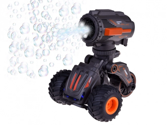 Remote Control Bubble Stunt Car