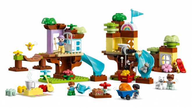 Treehouse Adventure Set