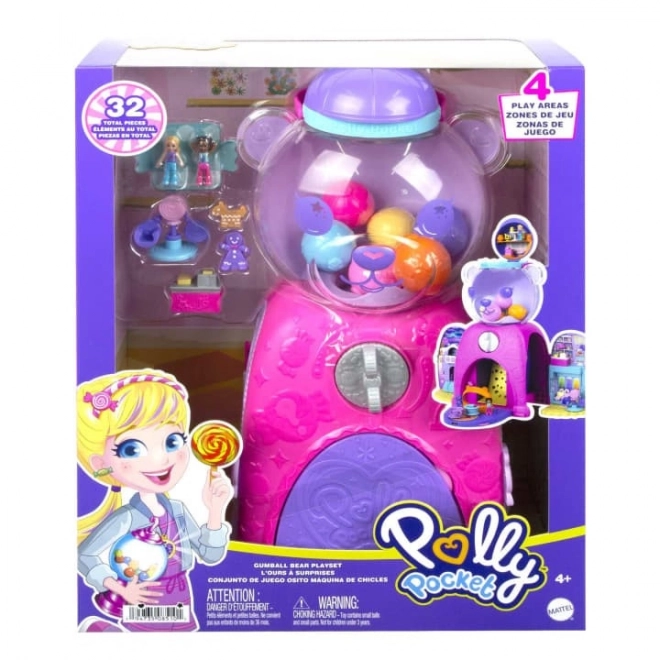 Polly Pocket Bear Automagic Surprise Set