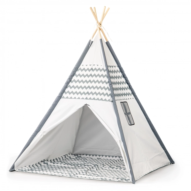 Children's Indoor and Outdoor Teepee Tent