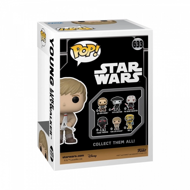 Funko Pop Star Wars Young Skywalker Figure