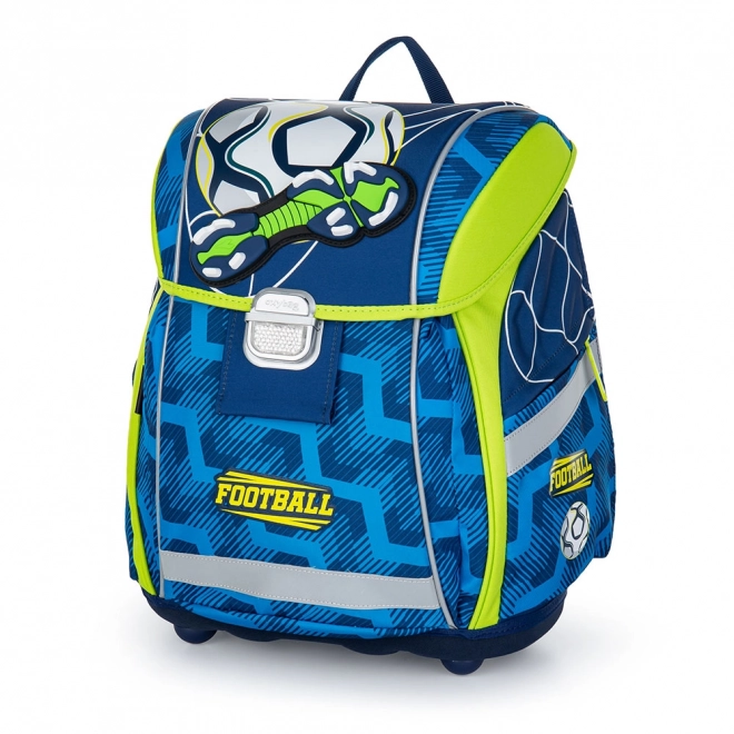 Football School Backpack Premium Light