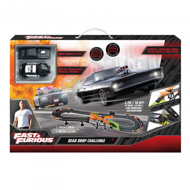 Fast & Furious Dead Drop Challenge Track