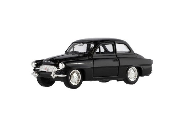 Classic Škoda Octavia 1959 Diecast Model Car