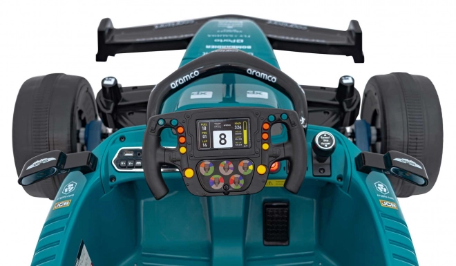 Formula 1 Vehicle Aston Martin Cognizant Aramco