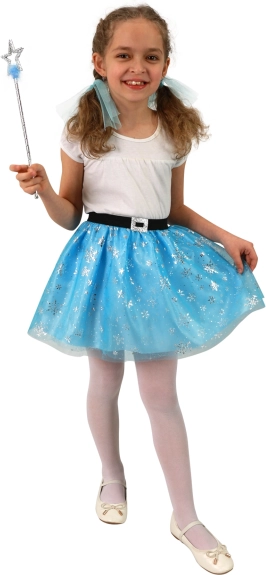 Lightweight and fluffy tulle
