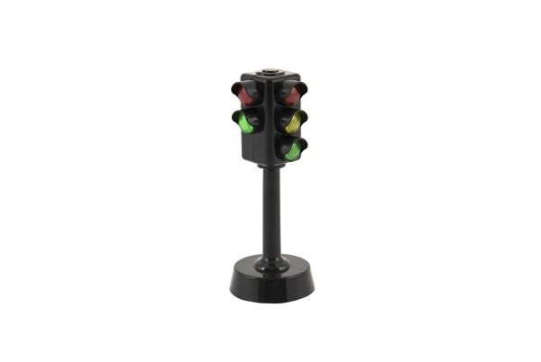 Traffic Light Toy with Light and Sound