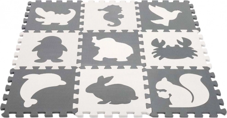 Uitneembare dinosaurusvormen voor slim spelen