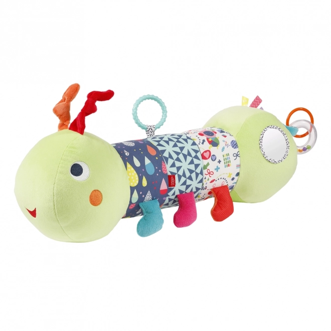 Plush Caterpillar Toy - Color Friends