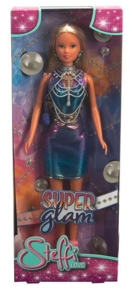 Steffi Love Super Glam Doll