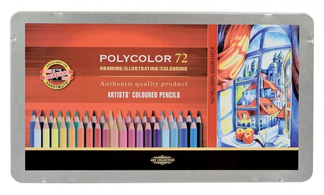 Artistic Colored Pencils Set by KOH-I-NOOR