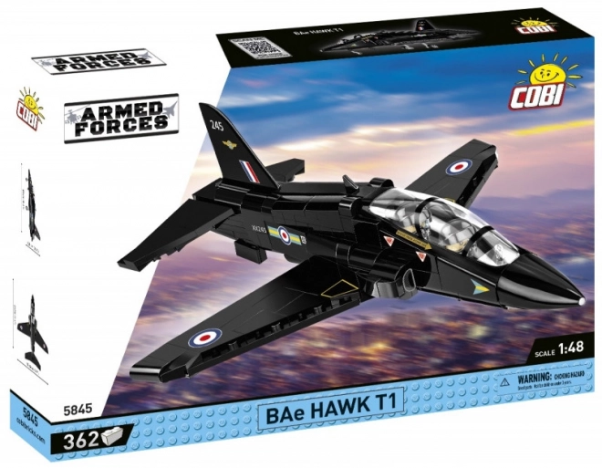 Cobi Armed Forces Royal Air Force BAE Hawk T1 Model