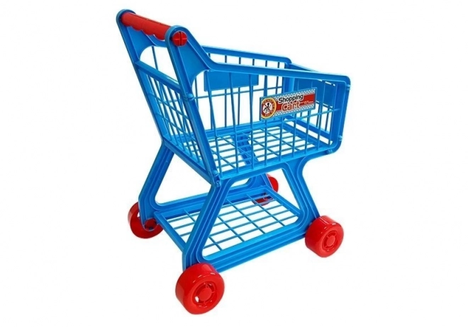 Children's Shopping Cart with Accessories