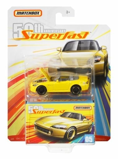 Matchbox Collector's Edition Cars