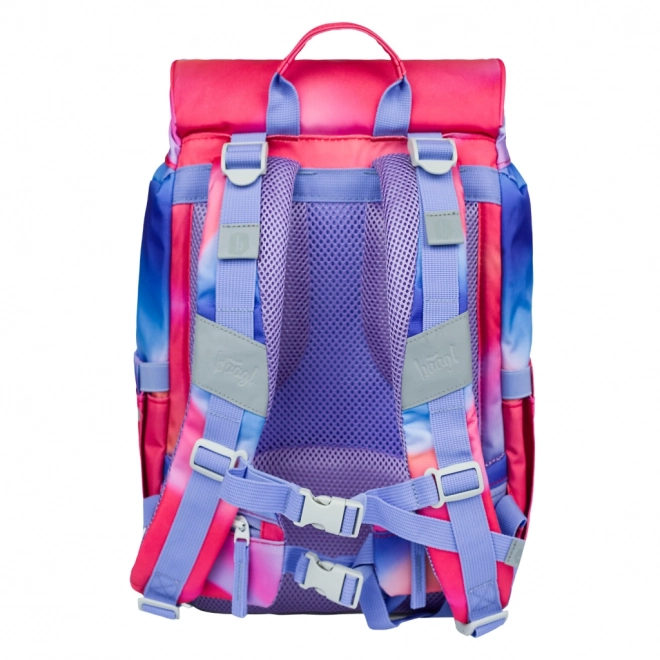 Lightweight School Backpack Airy Hippie