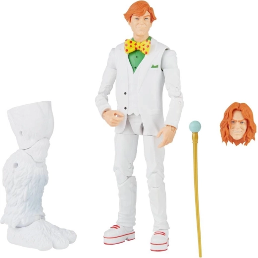 Interchangeable parts and accessories