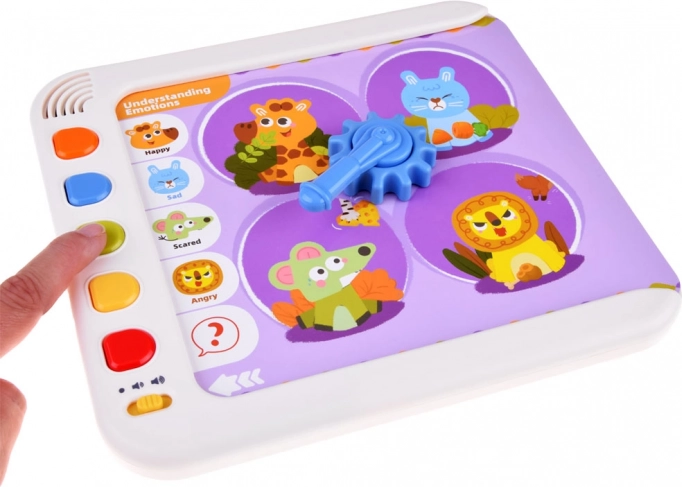 Learning emotions through play