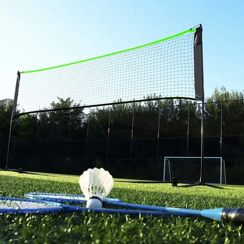 Portable Sports Net for Volleyball, Badminton, and Tennis