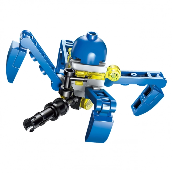 Qman Hyperfunction Tactical Robot 3-in-1