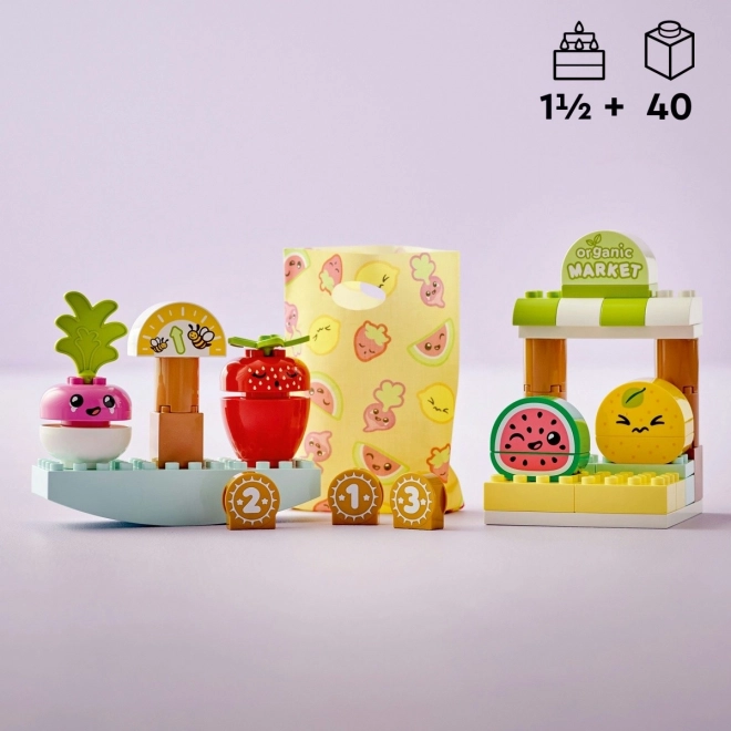 Duplo Bio Market