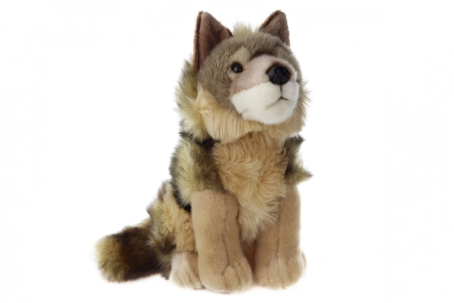 Plush Coyote 28 cm