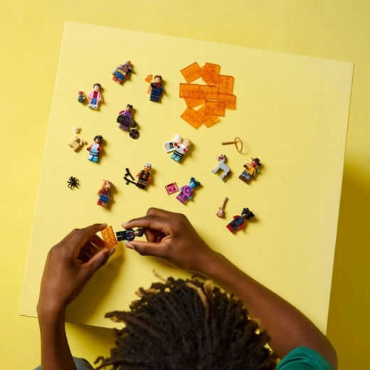 Zabawa dla dzieci i kolekcjonerów