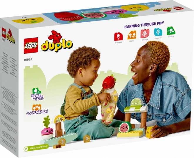 Duplo Bio Market