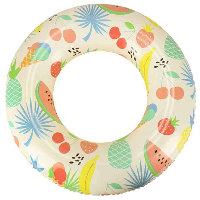 Cheerful fruit design kids love