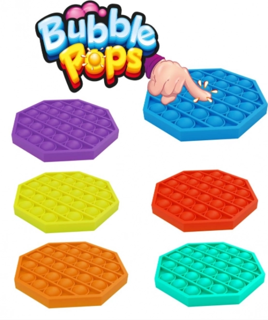 Teddies Bubble Pop Game