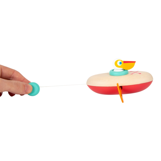 Fun for the bath and pool