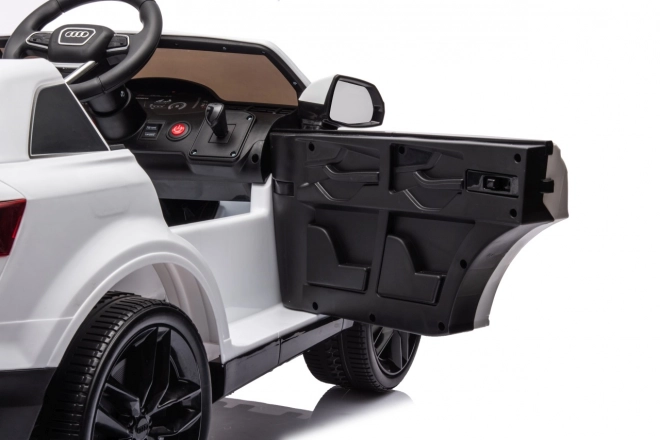 Audi Q7 NEW LIFT White